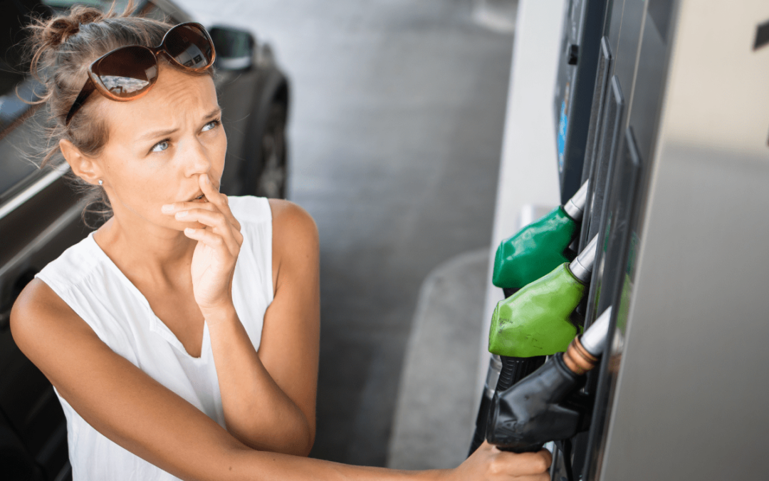 Empower Your Automotive Customers to Stay on the Road Despite Gas Prices