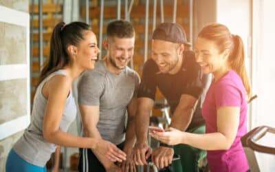 How to Create Social Media Posts for Gyms & Fitness Studios