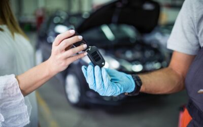 Improve Auto Repair Customer Satisfaction