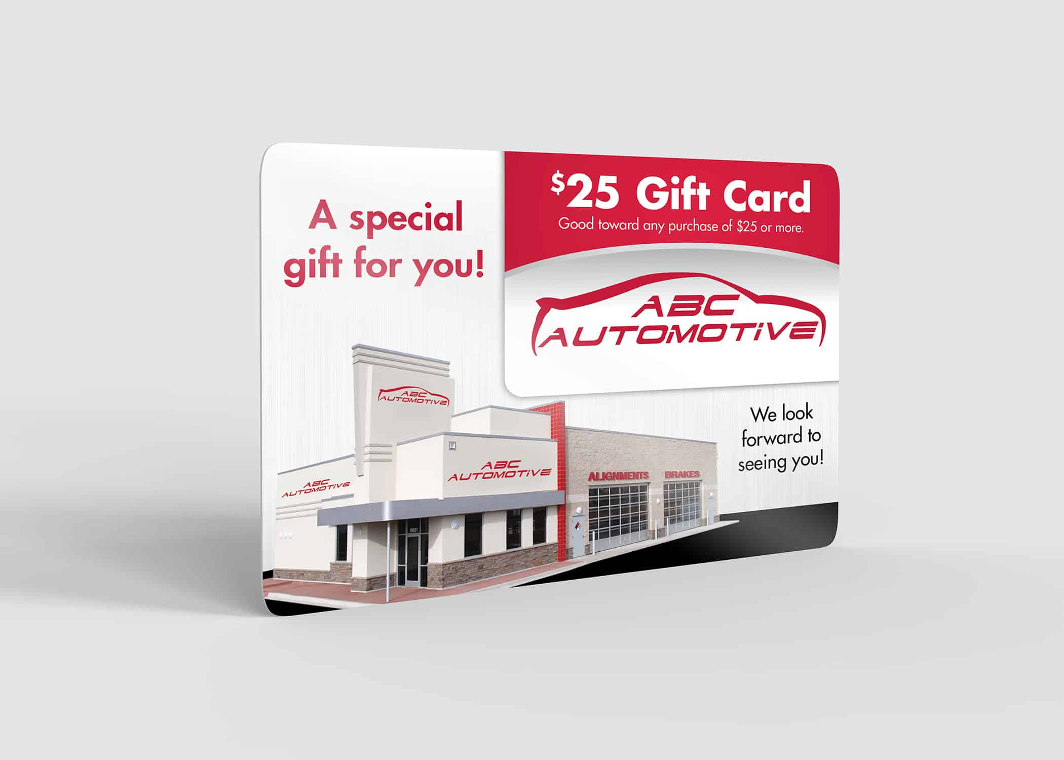 Plastic Gift Card Mailers PopOut Gift Card Mailers UpSwell Marketing