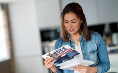 What Are Good Direct Mail Response Rates? (And How to Improve Yours)