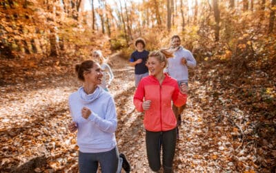 3 Fall Fitness Messages to Reignite Membership Routines