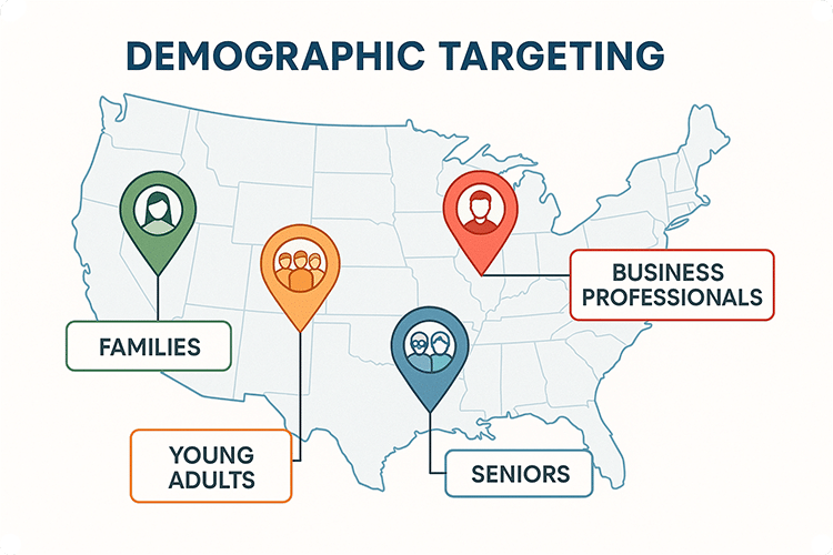 demographic map