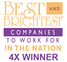 Best and Brightest Companies to Work for in the Nation Winner 2023